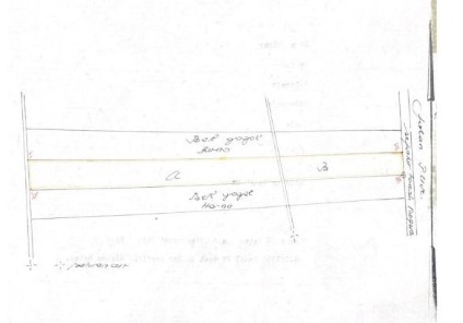 DIJUAL TANAH SAWAH DEKAT JALAN UTAMA