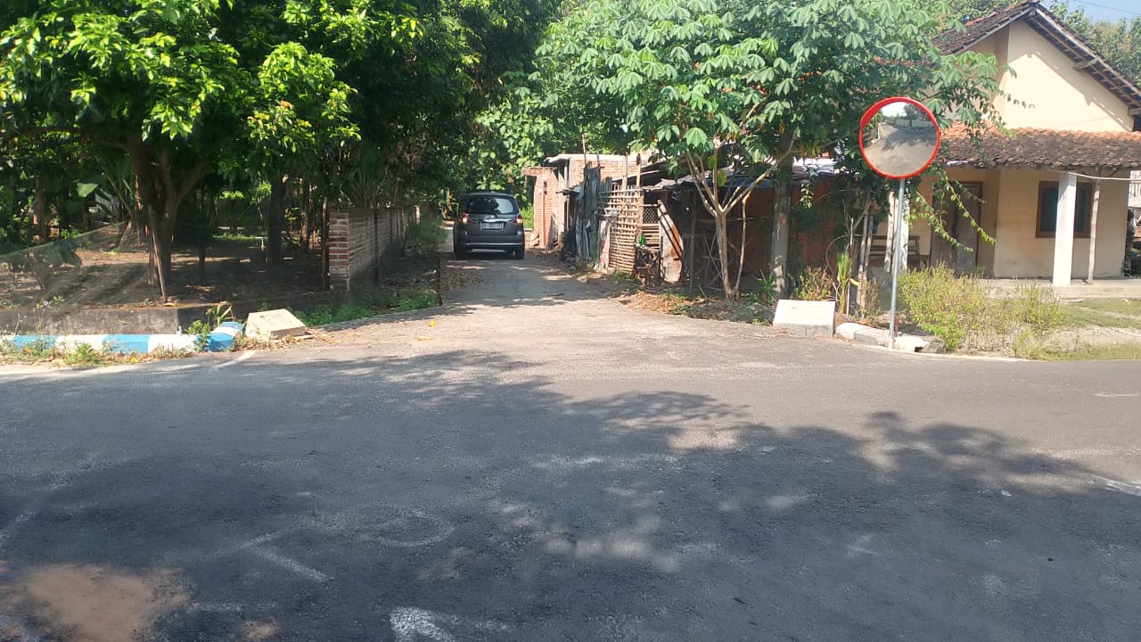 DIJUAL TANAH PEKARANGAN DOLOPO MADIUN