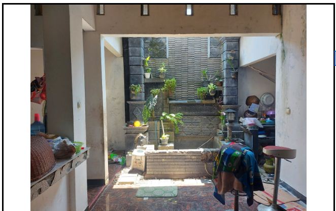 DI JUAL TANAH DAN BANGUNAN DI DEMANGAN TAMAN MADIUN