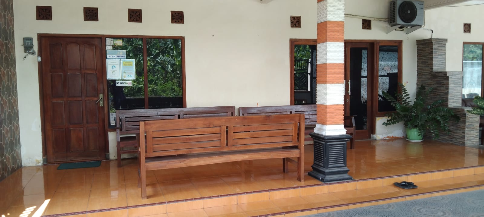 DIJUAL RUMAH DAN BANGUNAN DI MAOSPATI MAGETAN