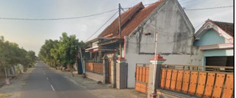 DIJUAL TANAH DAN BANGUNAN DI MEJAYAN