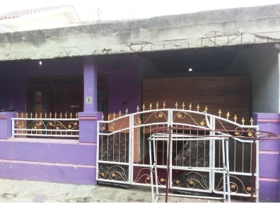 DIJUAL TANAH DAN BANGUNAN SIAP HUNI DI WUNGU MADIUN