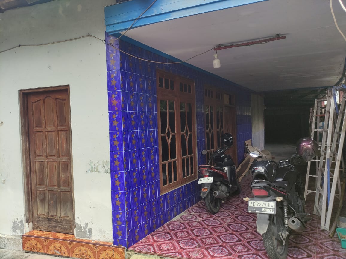 DIJUAL TANAH DAN BANGUNAN DI KEC JIWAN MADIUN