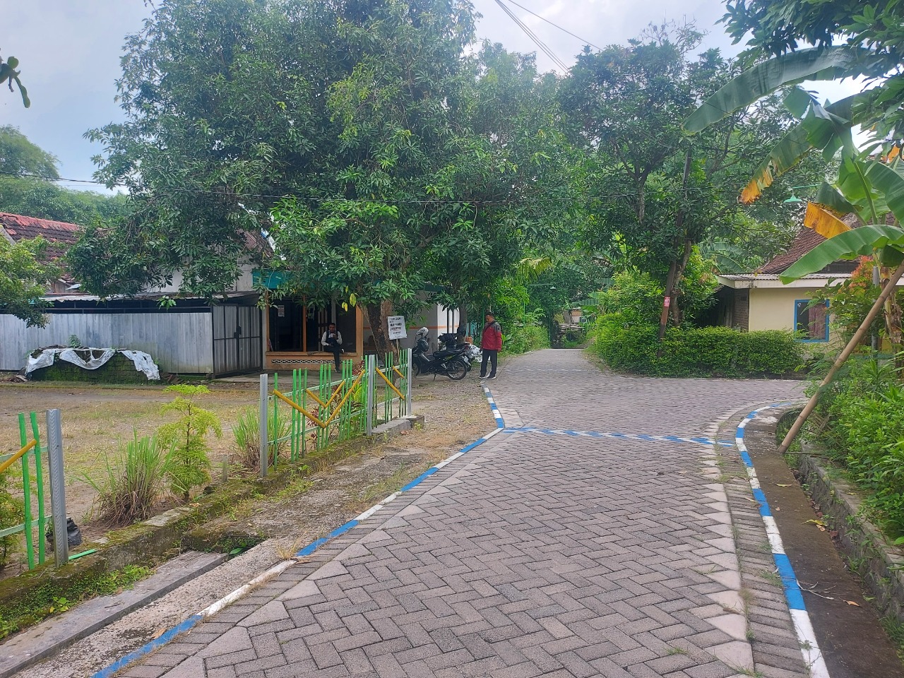 DIJUAL TANAH PEKARANGAN DI NGAWI